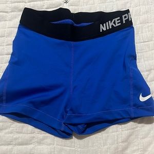 Nike pros